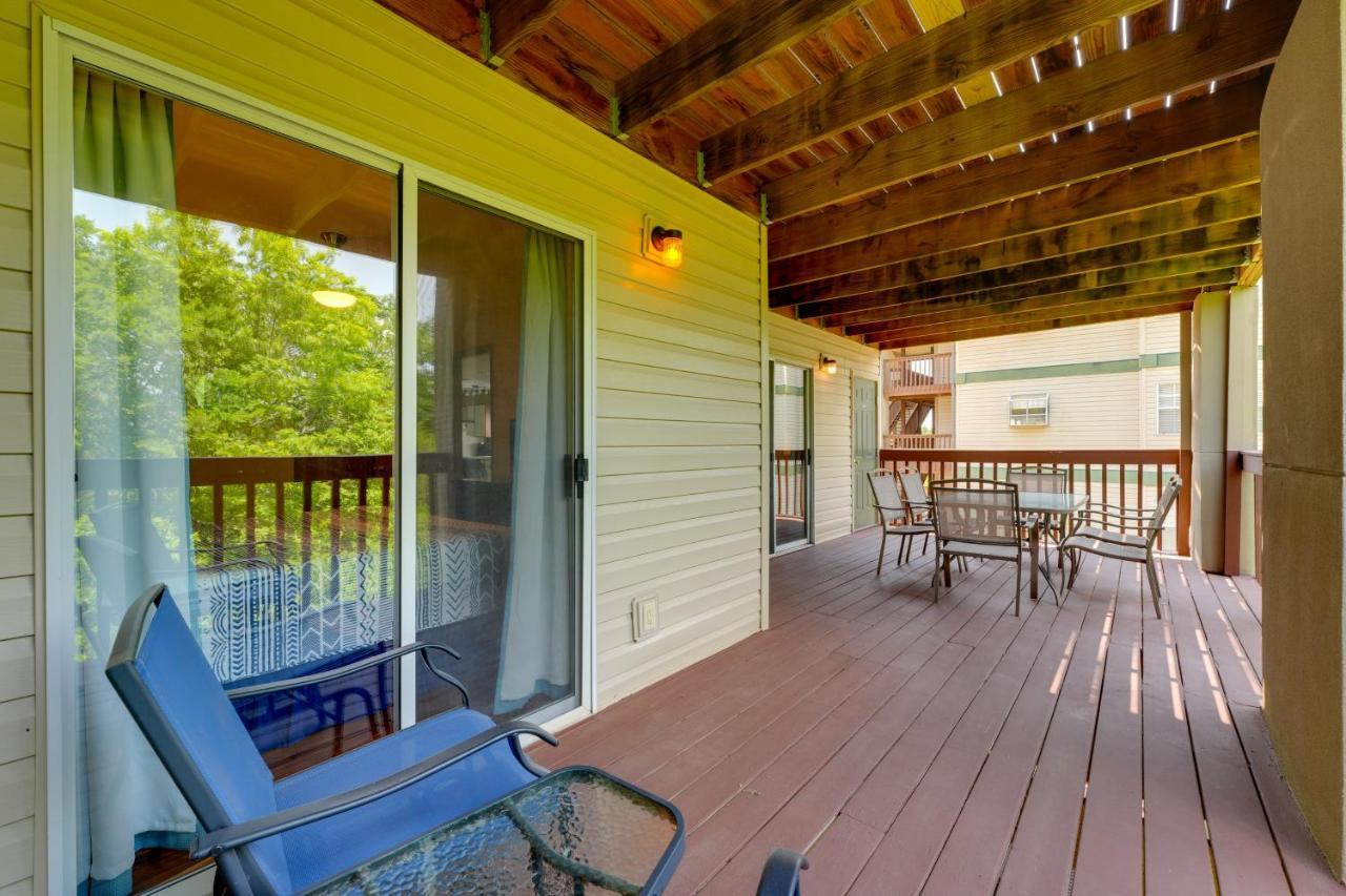 Branson Condo With Lake Access And Resort Amenities! Exterior foto
