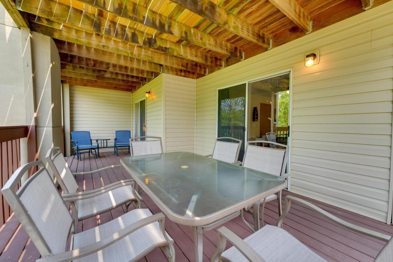 Branson Condo With Lake Access And Resort Amenities! Exterior foto