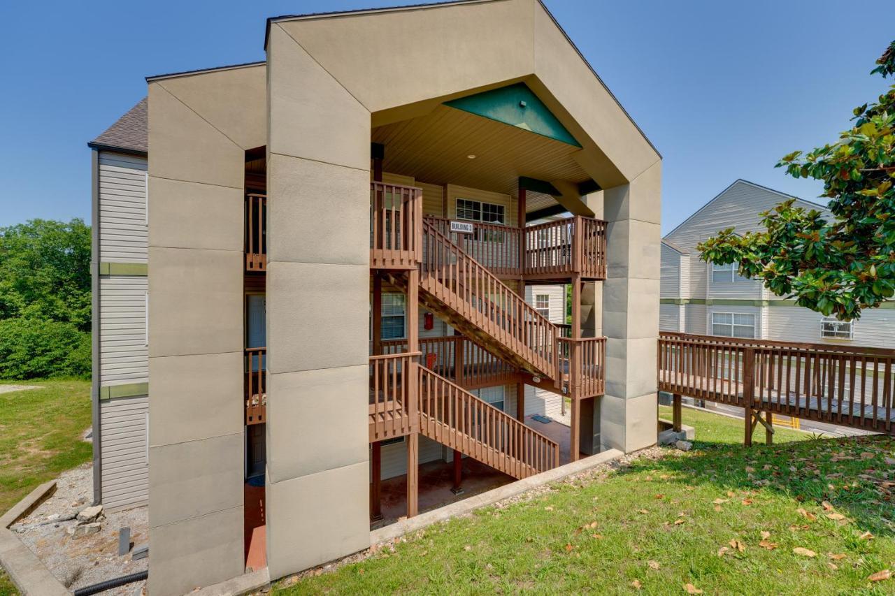 Branson Condo With Lake Access And Resort Amenities! Exterior foto